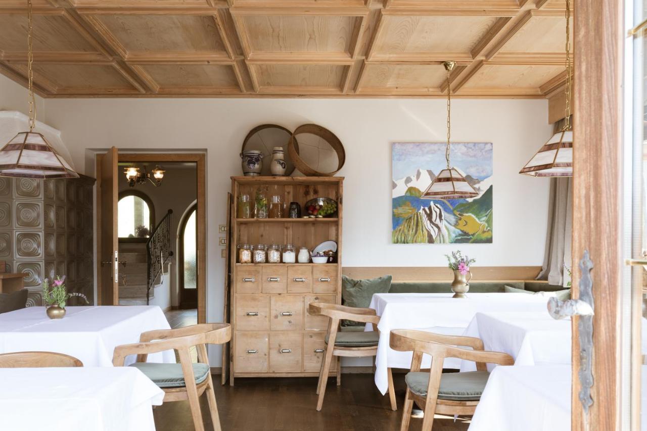Nössinghof Bed and Breakfast Tirolo Exteriör bild