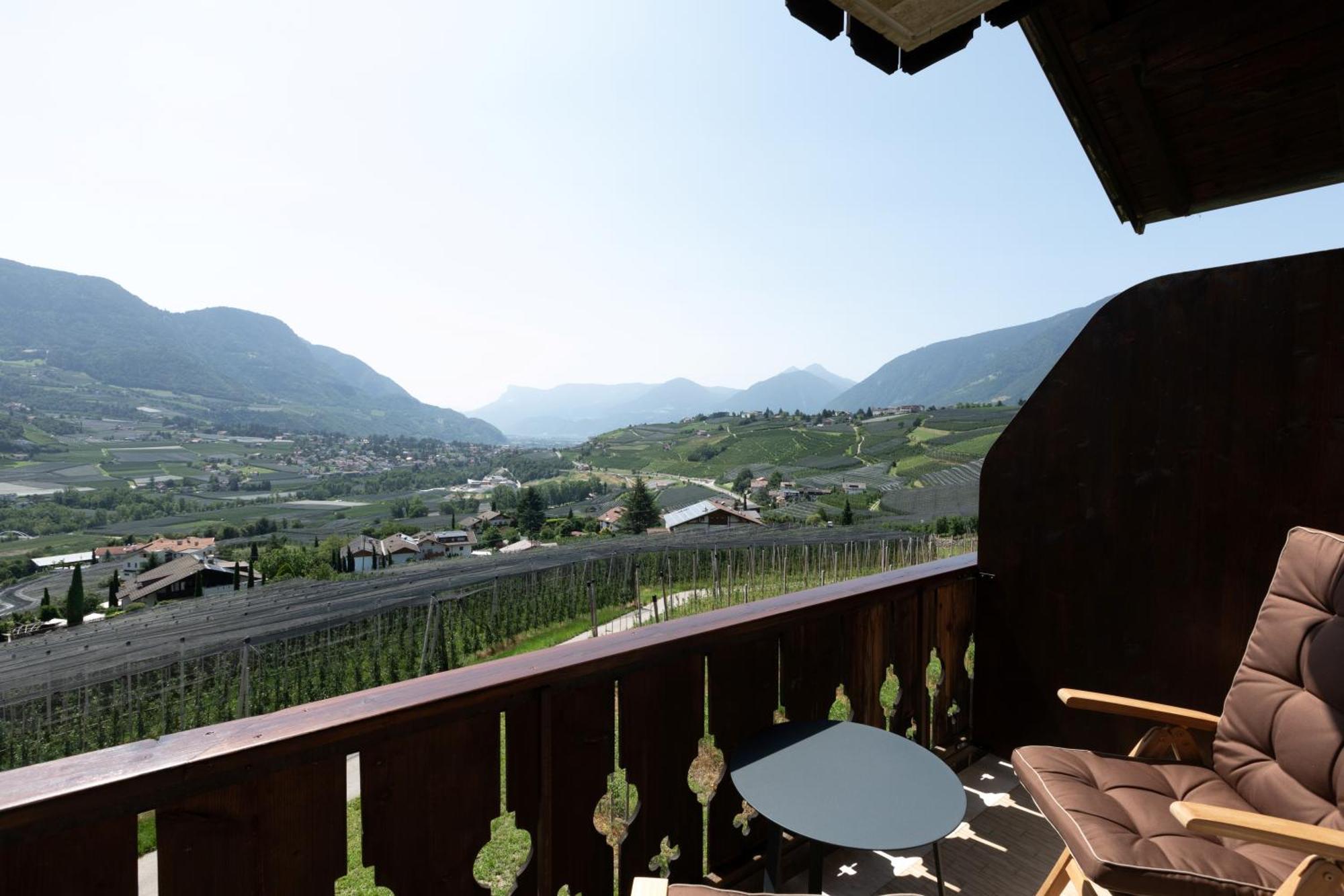 Nössinghof Bed and Breakfast Tirolo Exteriör bild