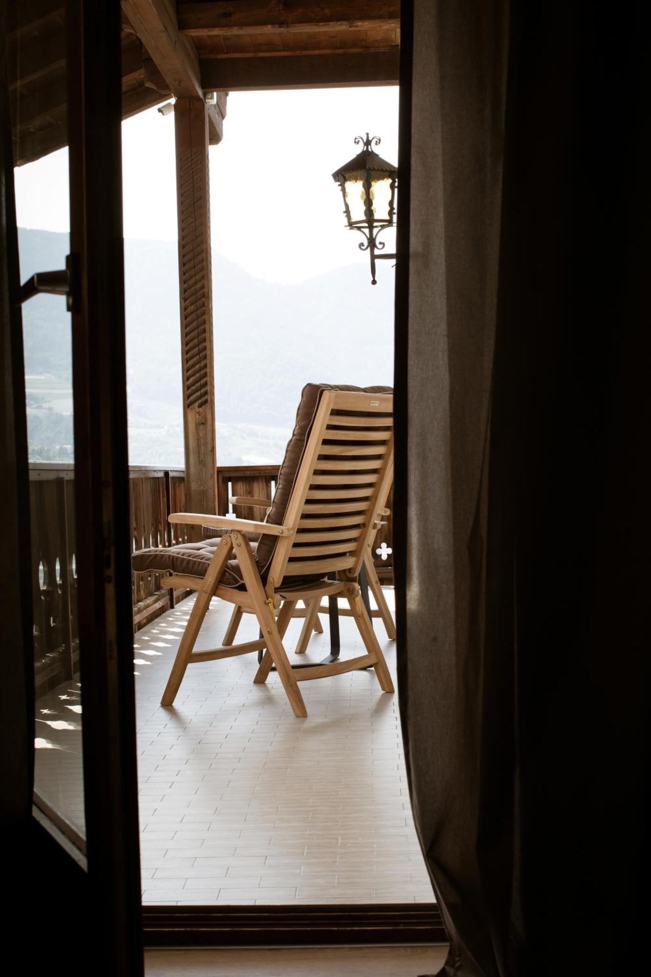 Nössinghof Bed and Breakfast Tirolo Exteriör bild